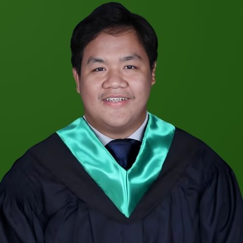 Jesus Jr. E. Mateo, LPT - System Security & Integration Specialist - Professional headshot portrait