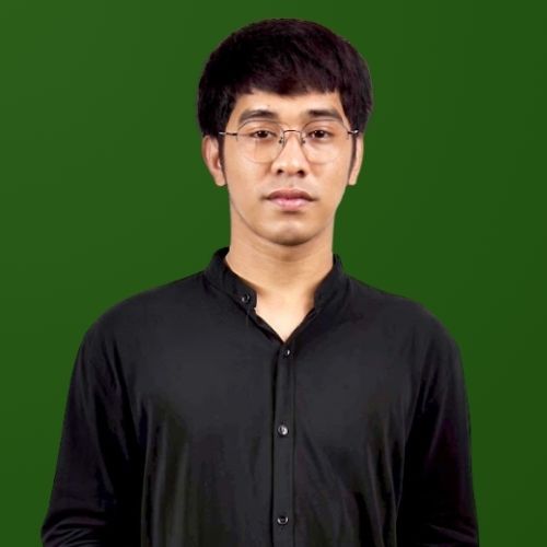 Joshua Ramos - Graphic Design Specialist - Professional headshot portrait