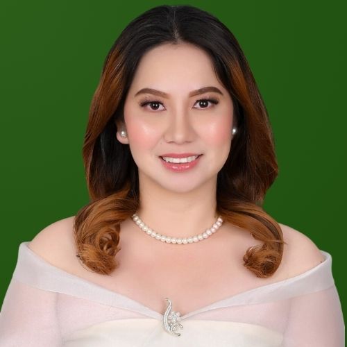 Vivian Baroga, LPT, MSIT - Research & Documentation Specialist - Professional headshot portrait